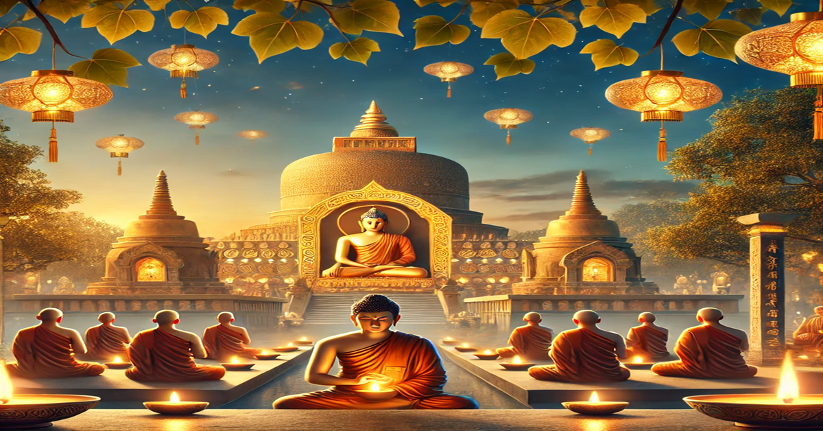 Buddha's