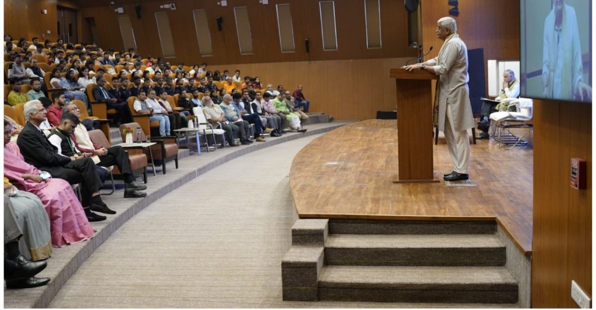 नालंदा विश्वविद्यालय राजगीर में गजेन्द्र सिंह शेखावत का दौरा—ज्ञान परंपरा और आधुनिक भारत के विज़न पर चर्चा